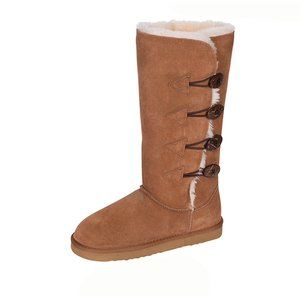 🆕️ Kemi Katie Chestnut Winter Boots size 6